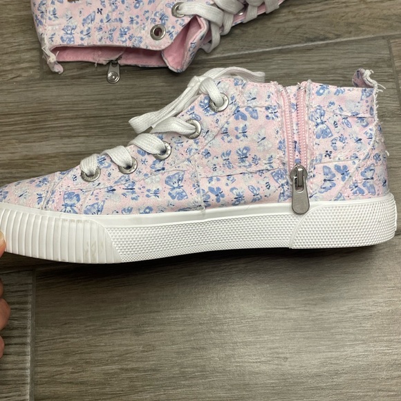 Blowfish Craisy-K Hightop Sneakers (Girls) - Picture 4 of 15